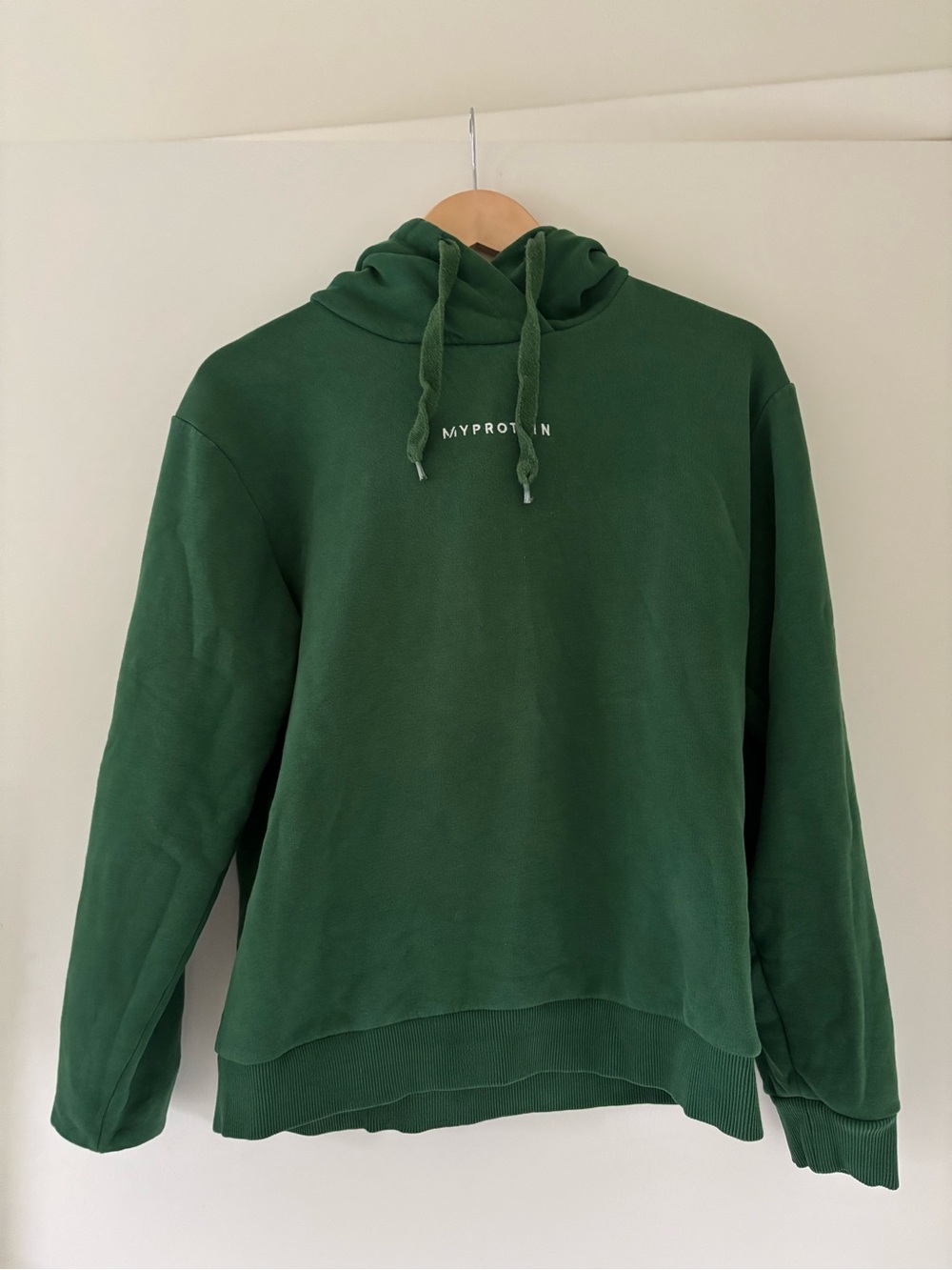 Women’s MyProtein Forest Green Hoodie